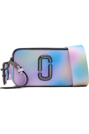 Marc Jacobs The Airbrush Snapshot axelremsväska