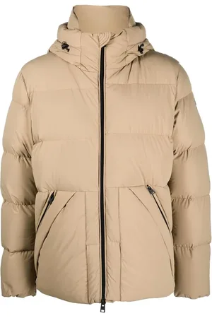 Woolrich Sierra Supreme vadderad rock