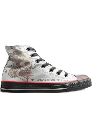 Converse X Sailor Jerry Chuck Taylor All Star sneakers