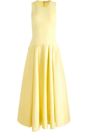 ALICE+OLIVIA Adley midiklänning
