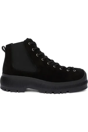 Jil Sander Sneakers i mocka