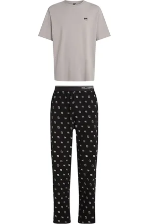 Karl Lagerfeld Ikon prickig pyjamas