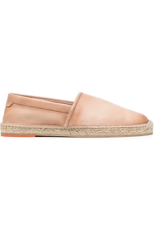 santoni Espadrillos med tonad effekt