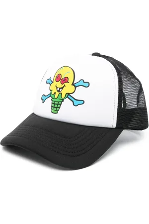 ICECREAM X GHOST Cones & Bones basebollkeps