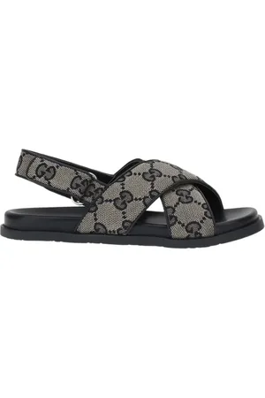 Gucci Lädersandaler