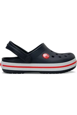 Crocs Träskor med logotypdetalj