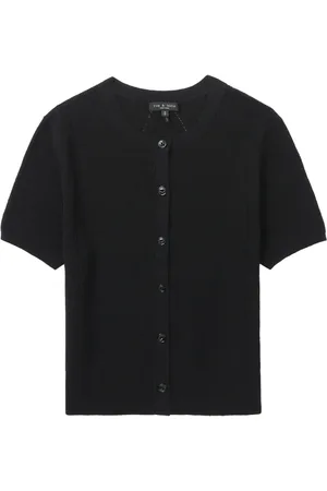 RAG&BONE Kortärmad kofta