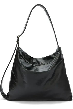 Jil Sander Axelväska med slät finish