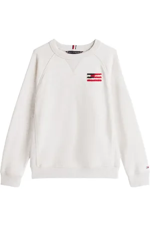Tommy Hilfiger Tröja med flagga
