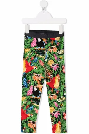 Kenzo Djungelmönstrade leggings