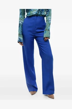 Alexander McQueen Raka finbyxor