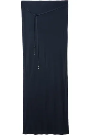 Zadig & Voltaire Maxikjol med sidoslits