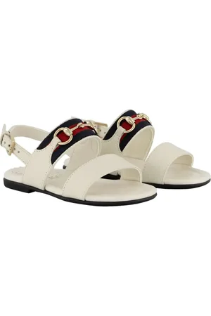 Gucci Sandaler med Web