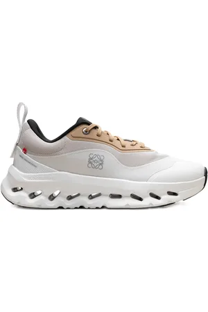 On Running X Loewe Cloudtilt 2 "Tan/White" sneakers