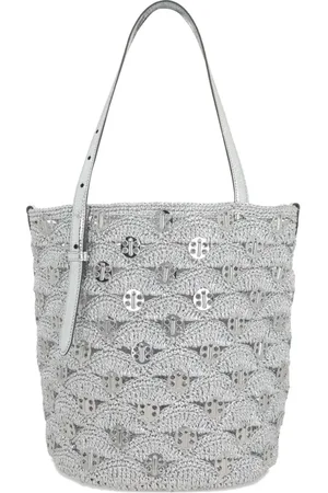 Paco rabanne Virkad totebag
