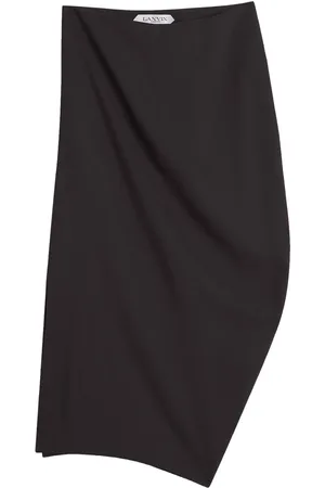 Lanvin Asymmetrisk kjol