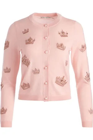 ALICE+OLIVIA Ruthy kofta