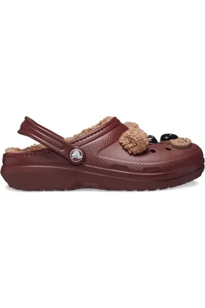 Crocs I AM Brown Bear träskor