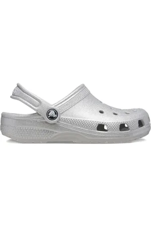 Crocs Träskor med glittrig detalj