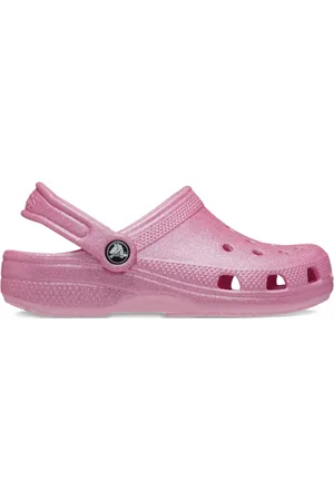 Crocs Sandaler med glittrig stjärna