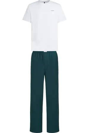 Karl Lagerfeld Kortärmad pyjamas