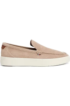Tommy Hilfiger Loafers i mocka