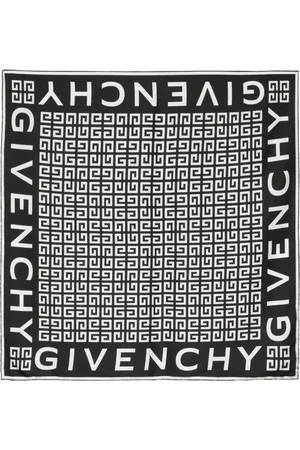 Givenchy 4G sidensjal