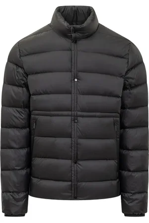 Moncler Logo padded jacket