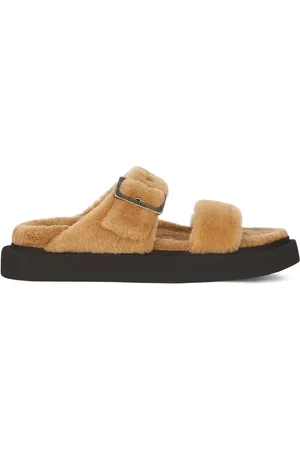 Giuseppe Zanotti Furry Him sandaler