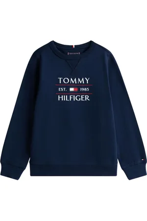Tommy Hilfiger Tröja med logotyp
