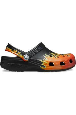 Crocs Träskor med eldtryck