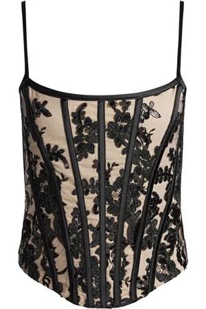 ALICE+OLIVIA Cressida korsettopp