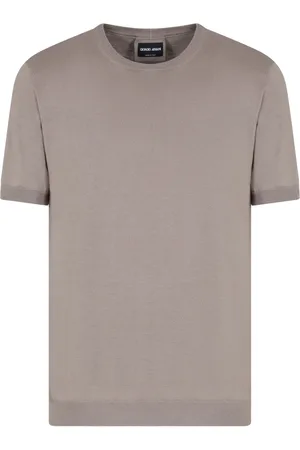 Giorgio Armani Finstickad tröja