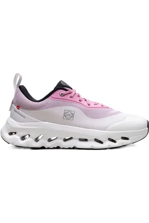 On Running X Loewe Cloudtilt 2 "Pink/White" sneakers