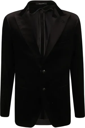 TAGLIATORE Blazer med brosch