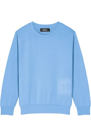 VERSACE Tröja med logotyp