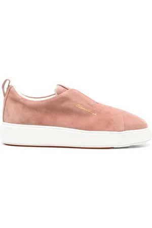 santoni Slip on