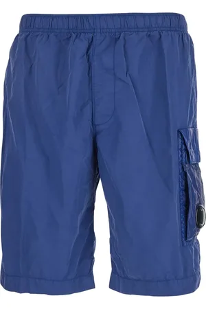 C.P. Company Badshorts med cargoficka