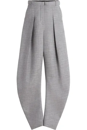 Lanvin Slacks med bälte