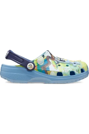 Crocs Bluey träskor