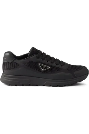 Prada Prax 2.0 sneakers med panel