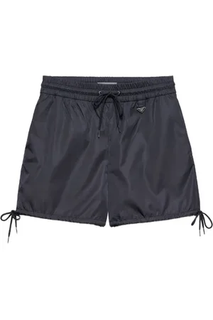 Prada Shorts med dragsko