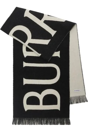Burberry Halsduk med logotyp
