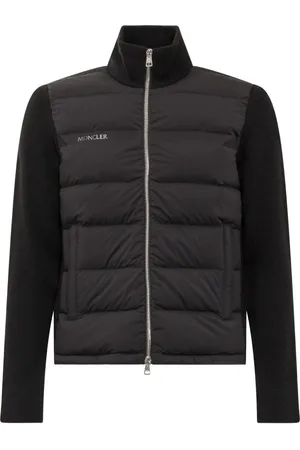 Moncler Jacka med panel