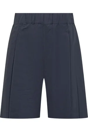A PAPER KID Poplinshorts