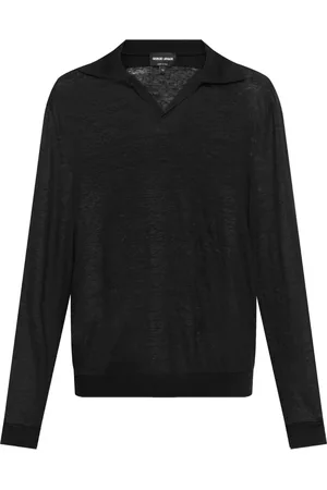 Giorgio Armani Finstickad t