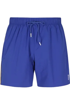 HUGO BOSS Badbyxor med logotyp