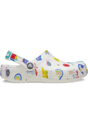 Crocs Mönstrade träskor