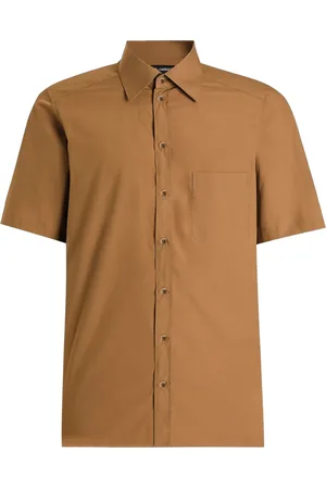 Dolce & Gabbana Skjorta med bröstficka