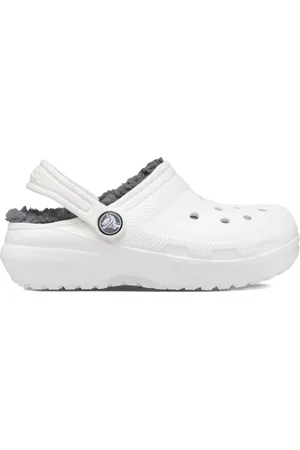 Crocs Tofflor med konstpälsfoder